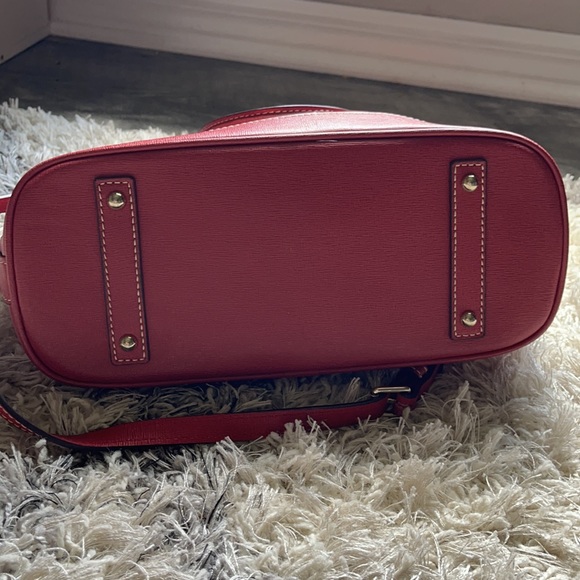 DOONEY & BOURKE!!! DOMED SATCHEL - Picture 6 of 10